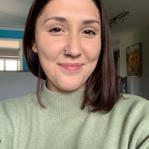 Meet your Posher, Katie